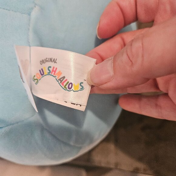 Pokemon Squishmallows Piplup Plush 10" 2023 Soft Collectible Toy By Game Freak - Picture 4 of 4